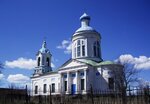 Свято-Архистратига-Михайловский храм (selo Staryi Aidar, Kiltseva vulytsia, 12), orthodox church