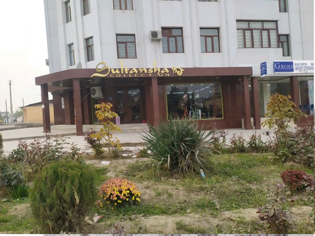 Clothing store Sultansha collection, Andijan, photo