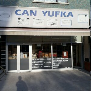 Can Yufka Ve Unlu Mamuller (Ankara Province, Kecioren District, Felek Cad., 47A) ، الحلويات