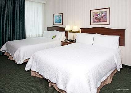 Фото Hampton Inn by Hilton Ottawa