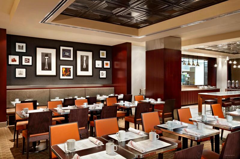 Фото Sheraton Centre Toronto Hotel