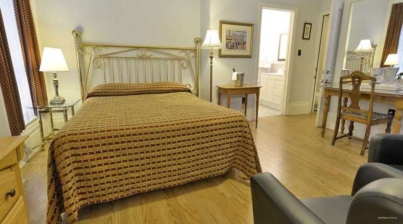 Фото Hotel Manoir de la Tour