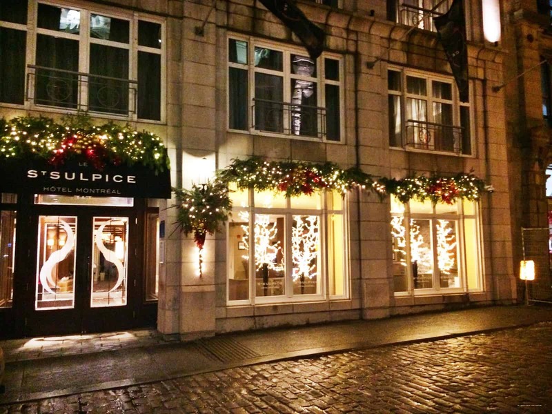Фото Le Saint-Sulpice Hotel Montreal