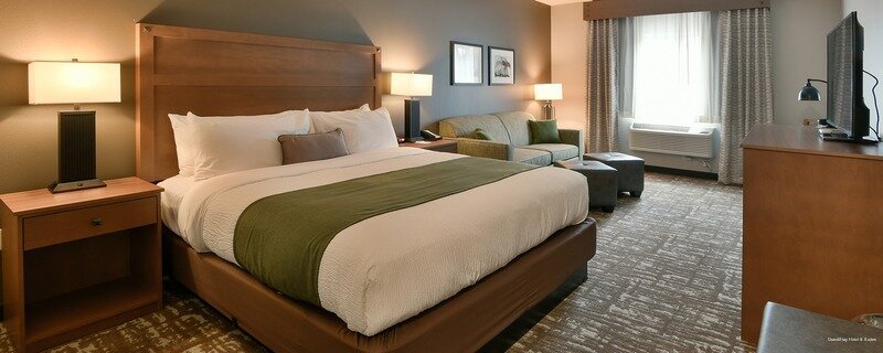Гостиница GrandStay Hotel & Suites в Ла-Кроссе