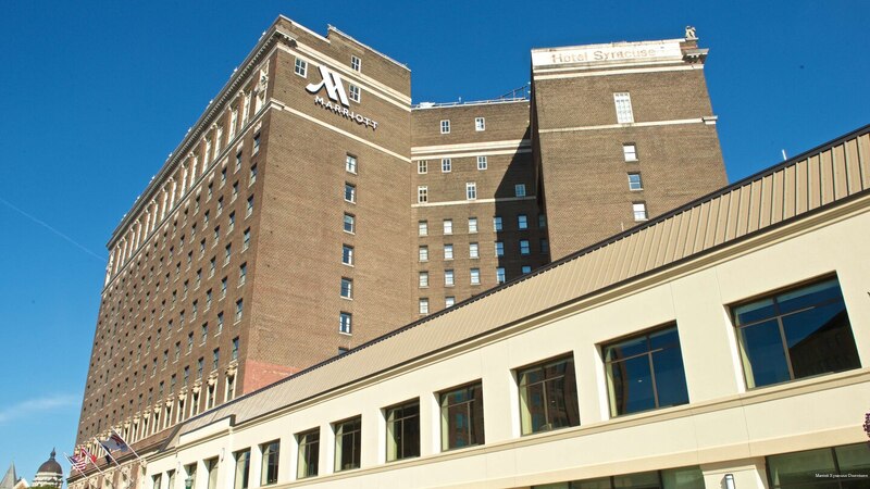 Фото Marriott Syracuse Downtown