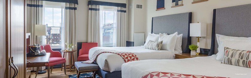 Фото Portland Harbor Hotel