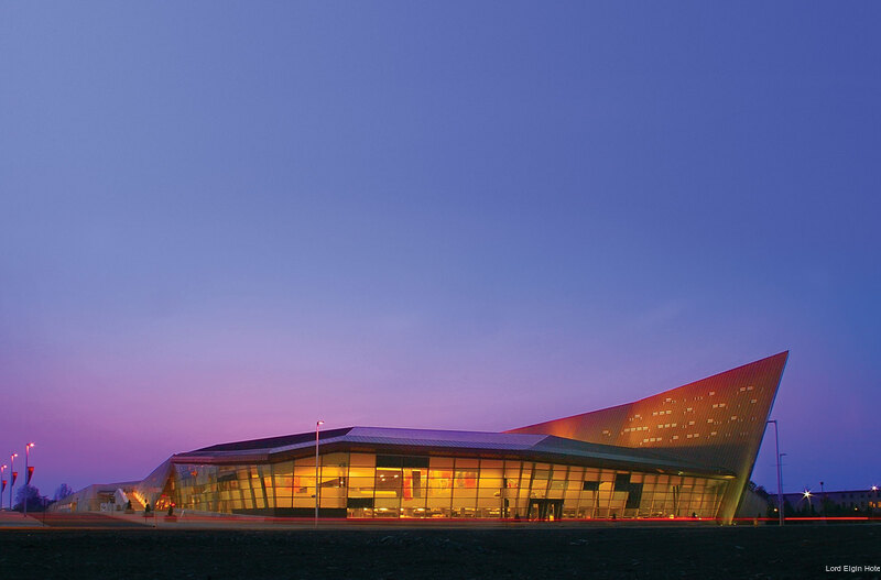 Фото Lord Elgin Hotel