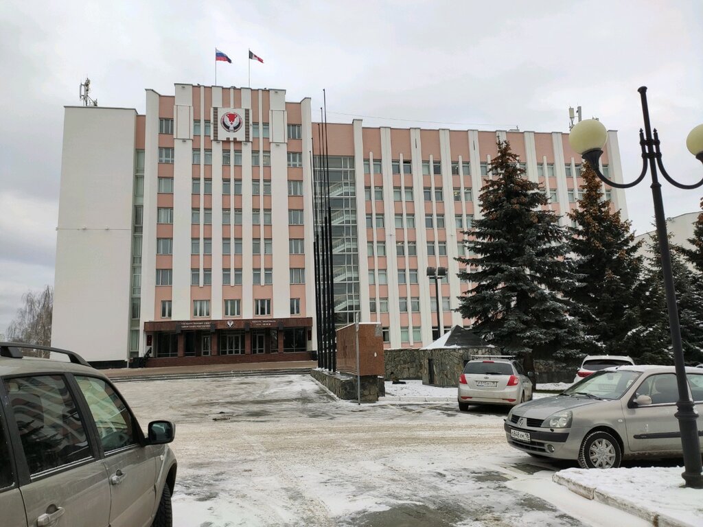 Government ministries, services Upolnomochenny po pravam cheloveka V Udmurtskoy Respublike, Izhevsk, photo