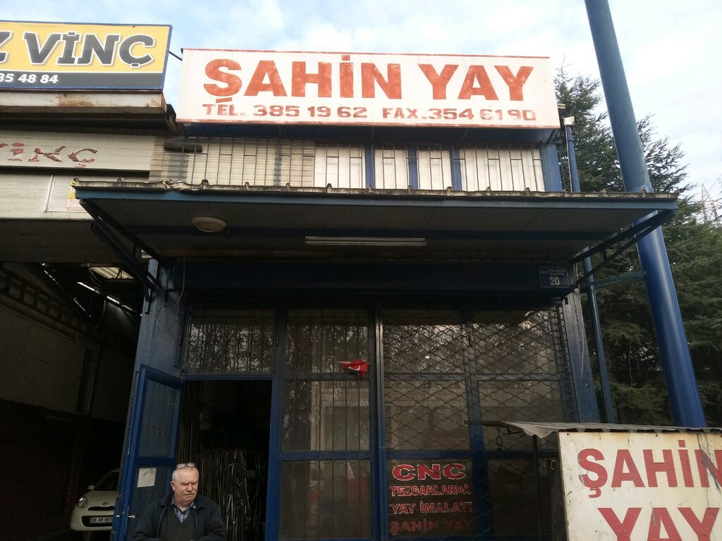 Metal rolling Sahin Spring, Ankara, photo