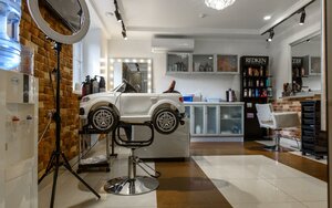 Renuar beauty salon (Stavropol, Promyshlenny rayon, mikrorayon № 35, Rodosskaya ulitsa, 13с3), beauty salon