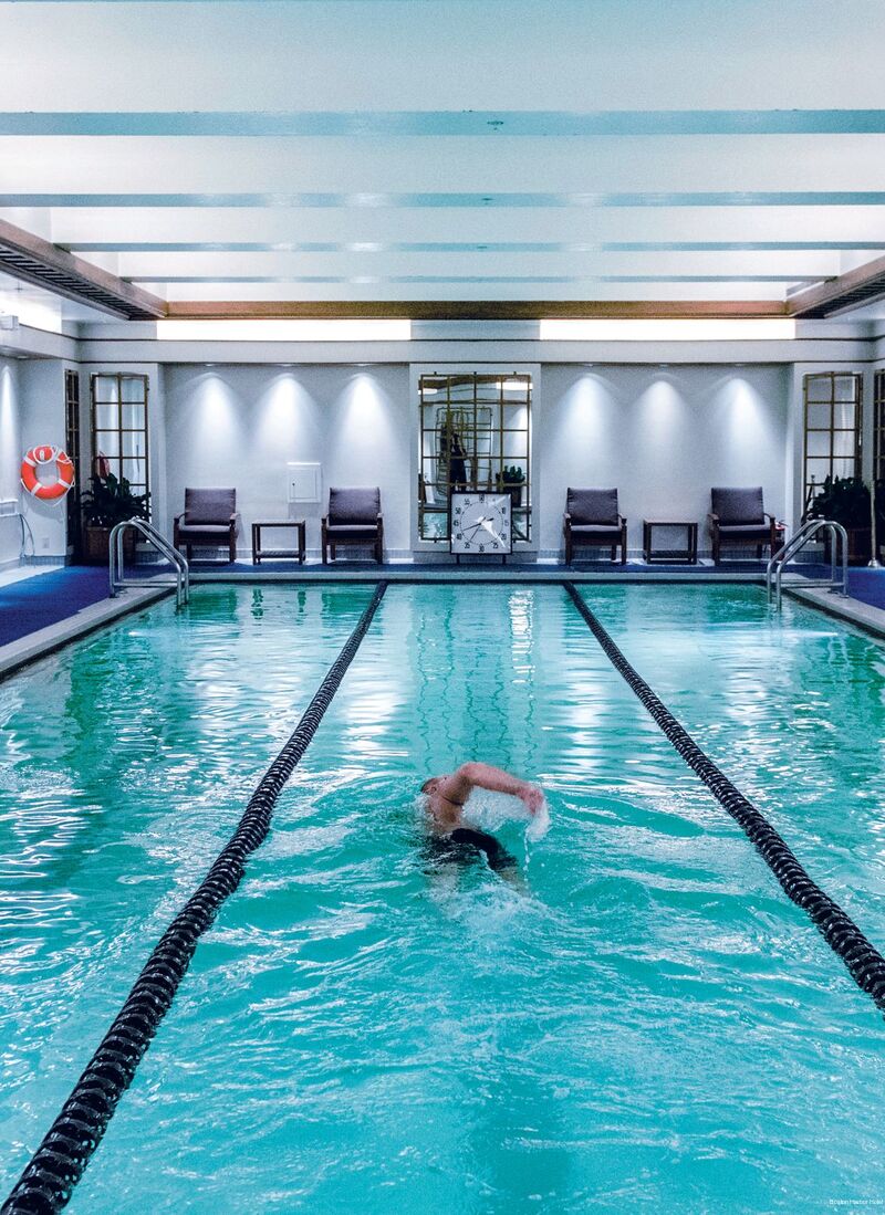 Фото Boston Harbor Hotel