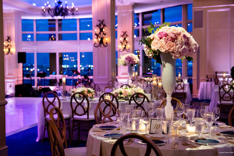 Фото Boston Harbor Hotel