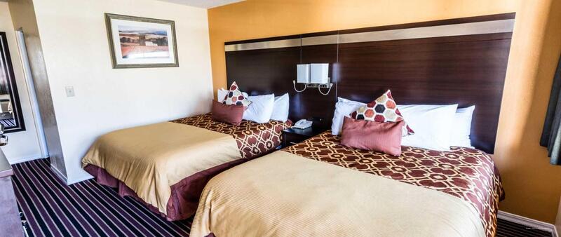 Фото Budget Inn of America