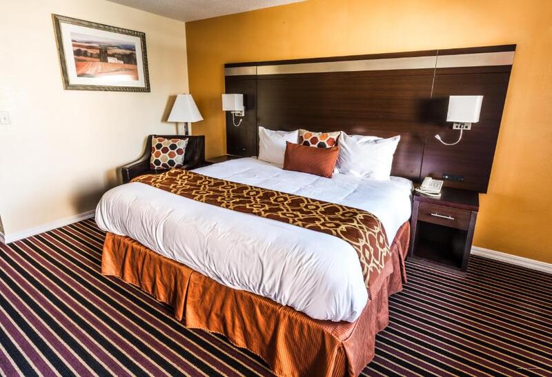 Фото Budget Inn of America