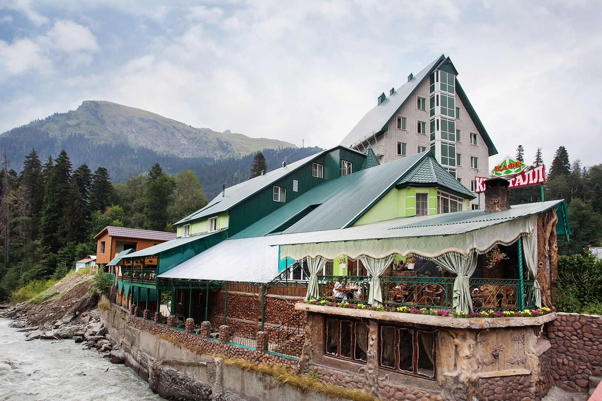 Фото отеля 1