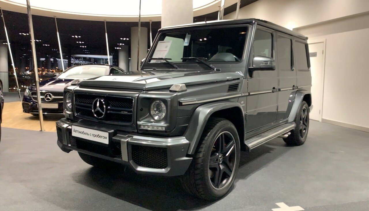 photo Авилон, автомобили с пробегом