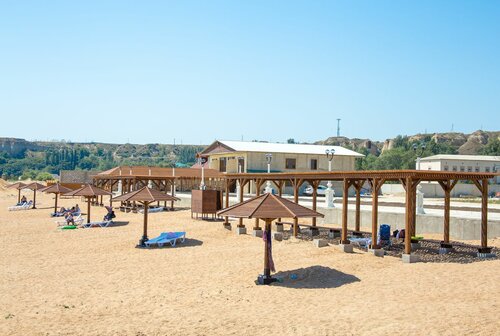 Иное жильё Парус в Махачкале