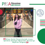 Pisa Educazione Educational Consultancy (Istanbul, Kagithane, Cendere Avenue, 114) ، الدراسة في الخارج