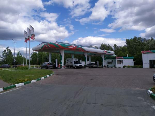 Автолюбитель 2 казань