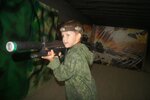 Laser Wars (Gatchina, Pushkinskoye shosse, 15), laser tag