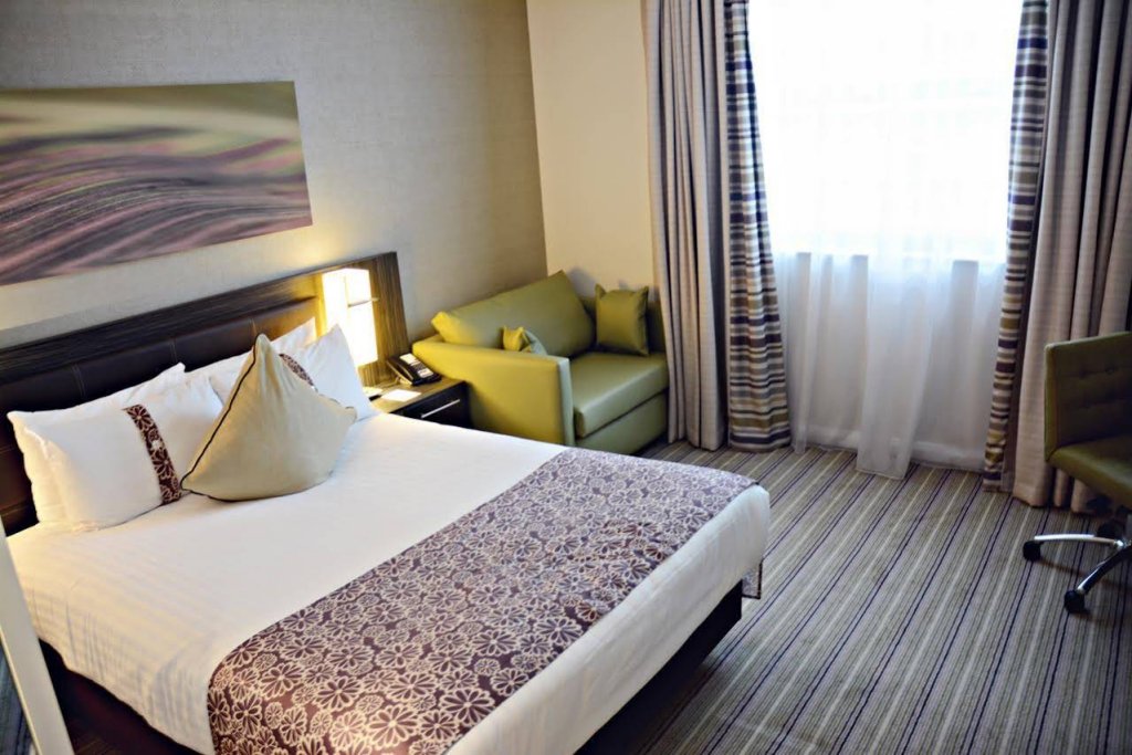Фото Holiday Inn London - Whitechapel, an Ihg Hotel