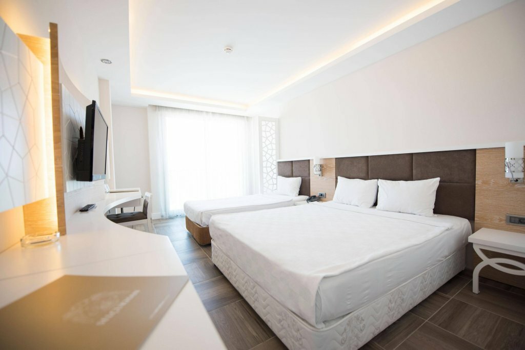 Selcukhan hotel 4 турция кемер фото