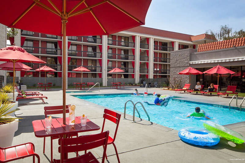 Фото Nobu Hotel Palo Alto