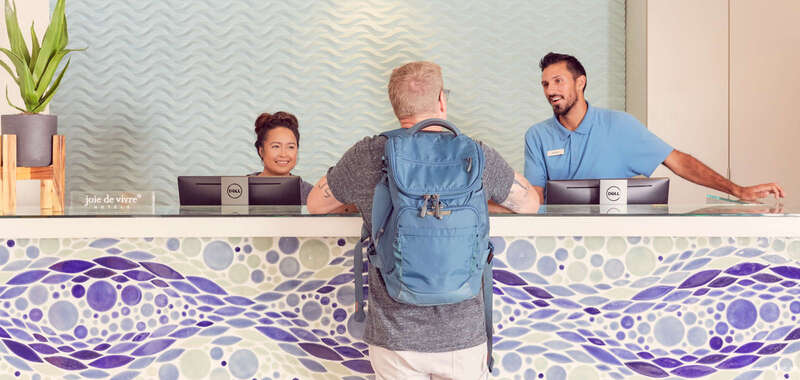 Фото Nobu Hotel Palo Alto