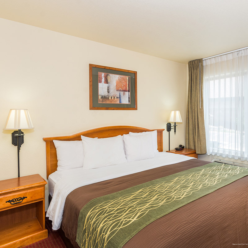 Фото Magnuson Grand Pikes Peak