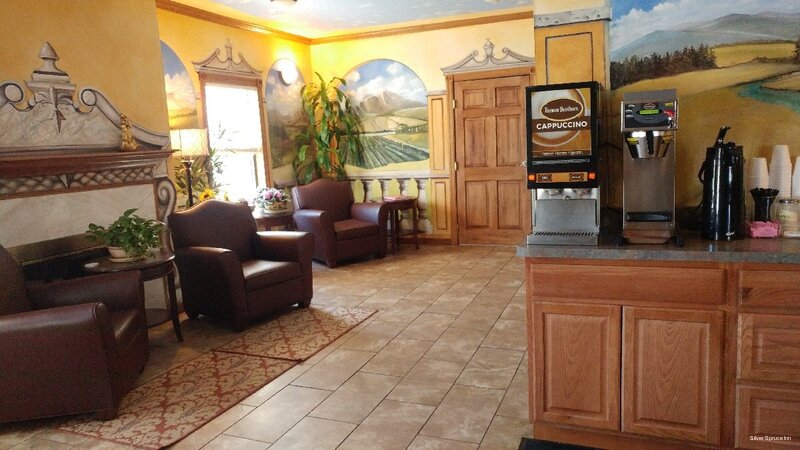 Фото Silver Spruce Inn