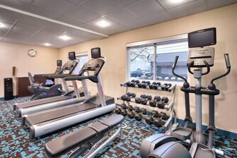 Фото Fairfield Inn by Marriott Provo