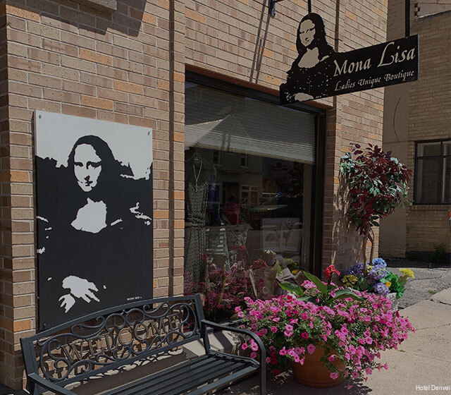 Фото The Hotel Denver