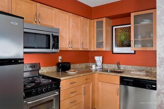 Фото Residence Inn by Marriott Sacramento Rancho Cordova