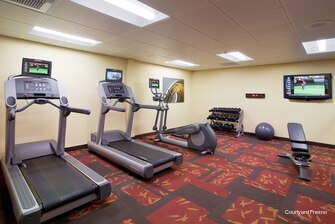 Фото Courtyard by Marriott Fresno
