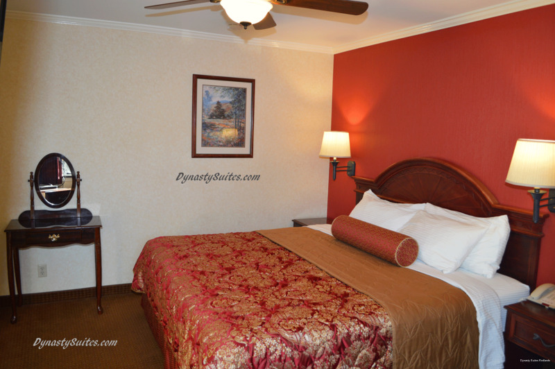Фото Dynasty Suites Redlands
