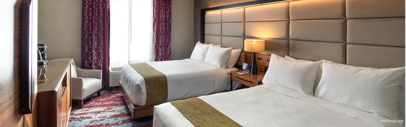 Фото Bear Springs Hotel