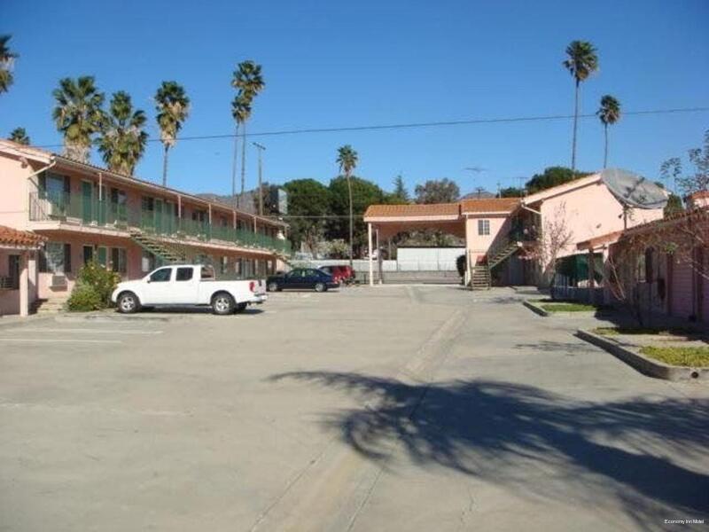 Фото Economy Inn Motel Sylmar