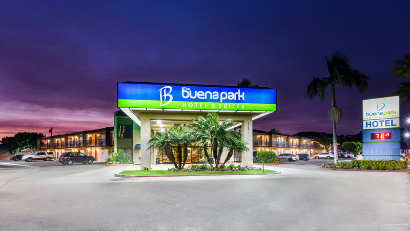 Фото Quality Inn & Suites Buena Park Anaheim