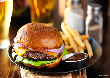 Фото Ocean View Hotel