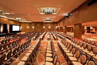 Фото Sheraton Denver Downtown Hotel