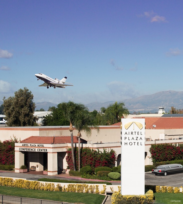 Фото Airtel Plaza Hotel