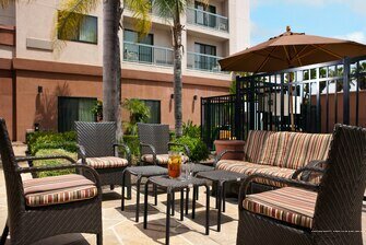 Гостиница Courtyard by Marriott Foothill Ranch Irvine East/Lake Forest