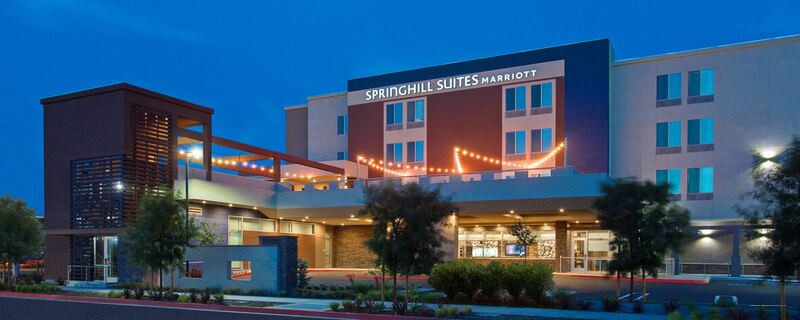 Фото SpringHill Suites by Marriott Huntington Beach Orange County