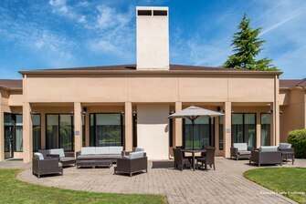 Фото Courtyard by Marriott Seattle Southcenter