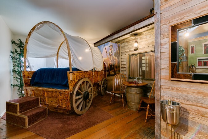 Фото Anniversary Inn - Boise