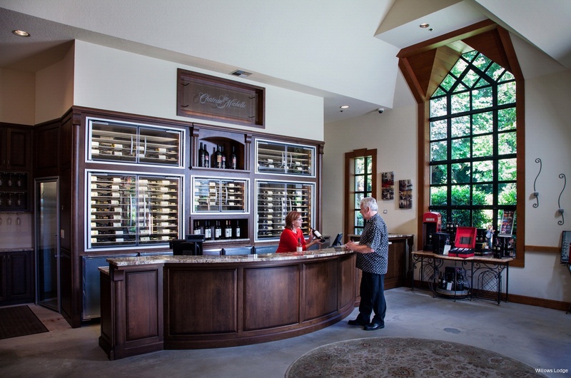 Фото Willows Lodge