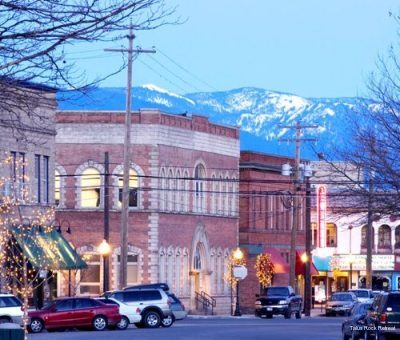 Фото Talus Rock Retreat