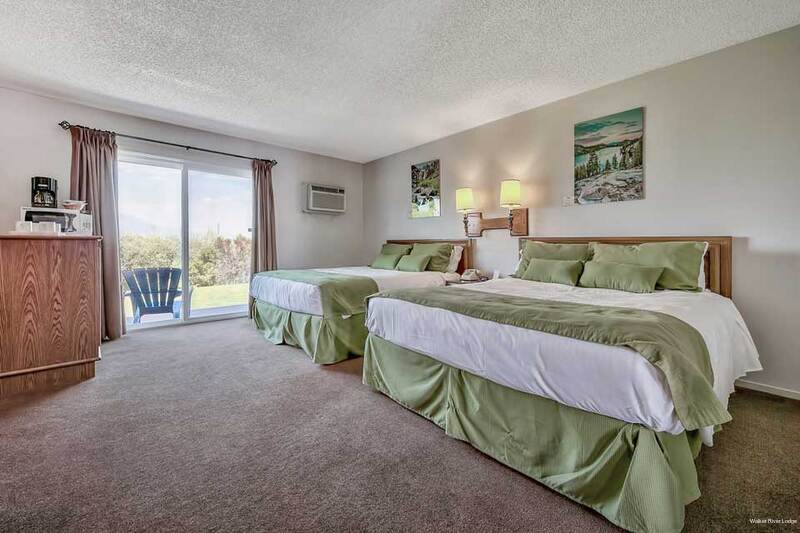 Фото Walker River Lodge