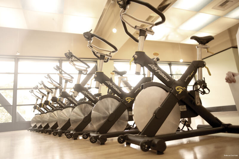 Фото Bellevue Club Hotel