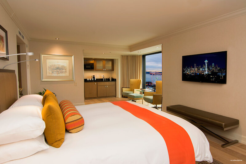 Фото Inn at the Market